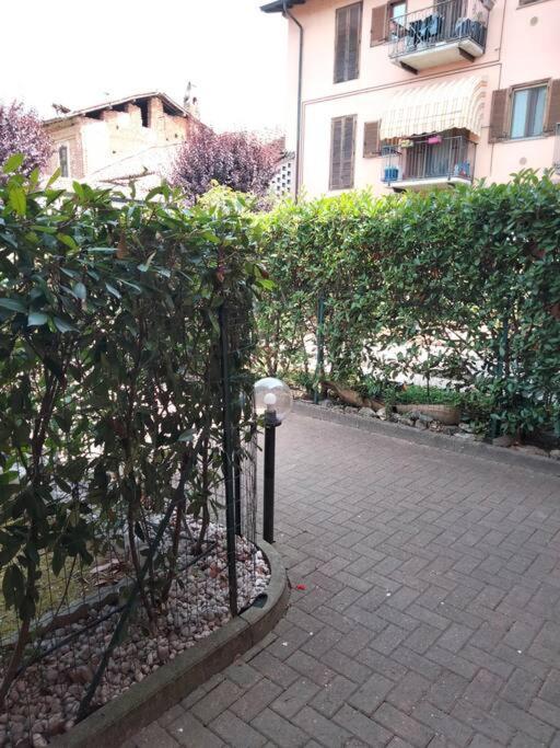 Appartamento In Cascina Lombarda Caselle Lurani Exterior foto