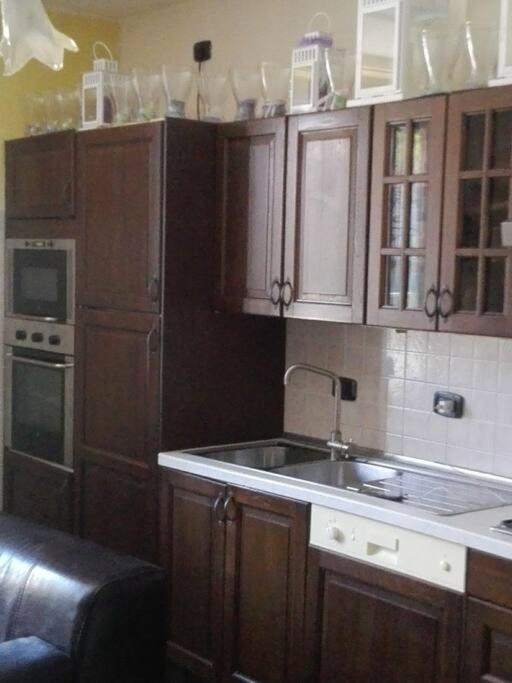 Appartamento In Cascina Lombarda Caselle Lurani Exterior foto